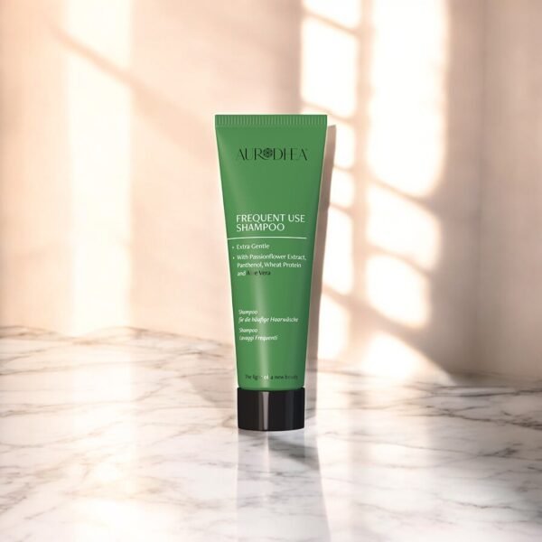 Shampoing lavages fréquents à l'Aloe vera - 50 ml