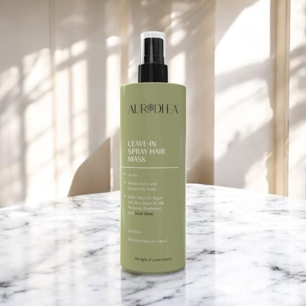 Masque capillaire en spray à la bave d’Escargot - 150 ml