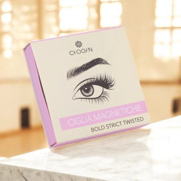 Cils magnétiques Bold Strict Twisted
