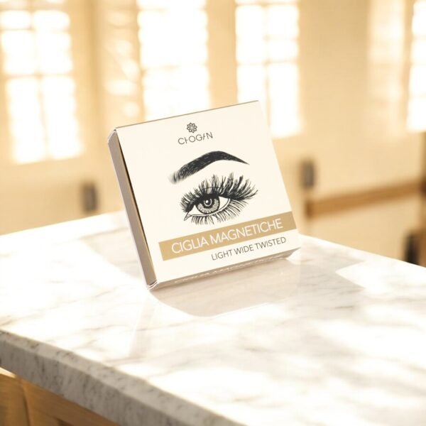 Cils magnétiques Light Wide Twisted