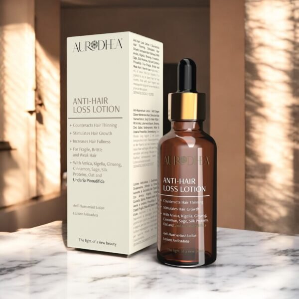Lotion anti-chute capillaire à l'Undaria Pinnatifida - 50 ml