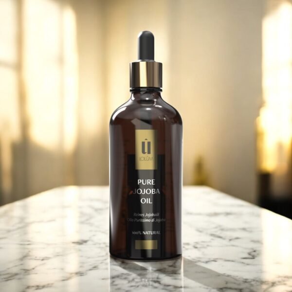 Huile pure de Jojoba