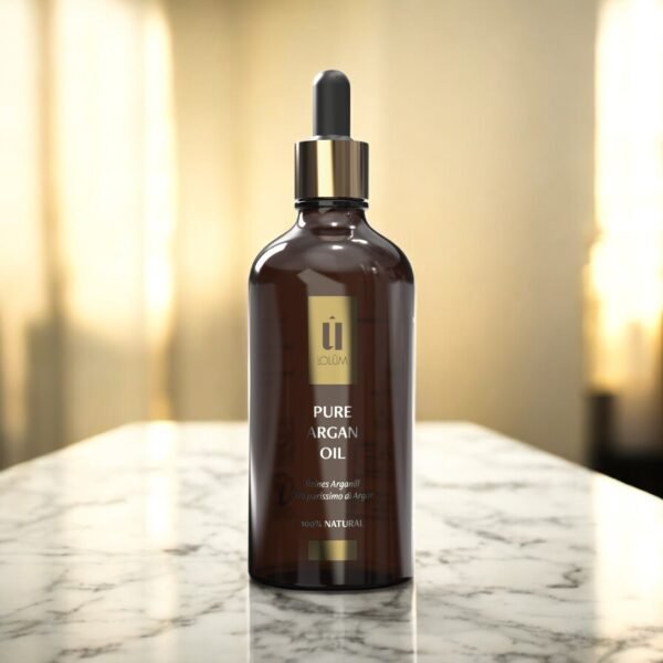 Huile pure d’Argan - 100 ml